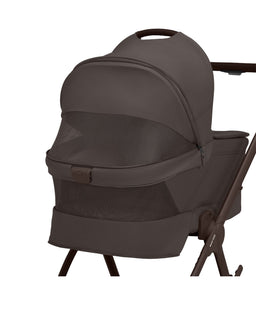 Maxi Cosi Pushchairs Maxi-Cosi Oxford+ Pushchair & Carrycot Essential Bundle -  Onyx Black