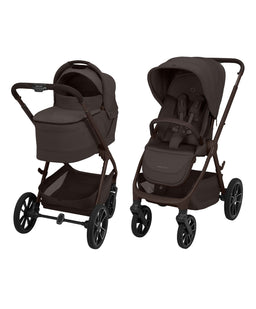 Maxi Cosi Pushchairs Maxi-Cosi Oxford+ Pushchair - Espresso Brown