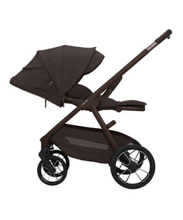 Maxi Cosi Pushchairs Maxi-Cosi Oxford+ Pushchair - Espresso Brown