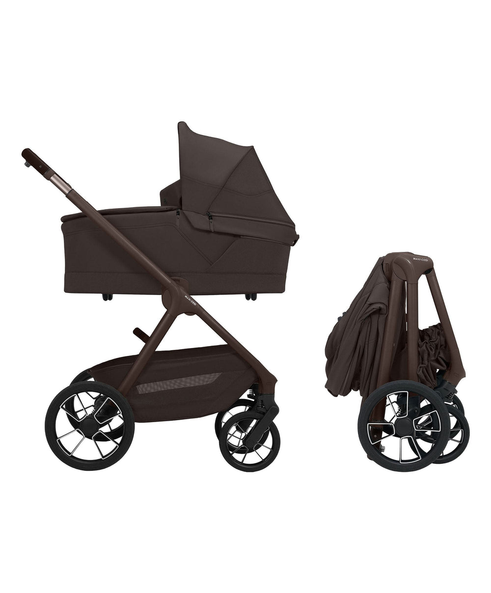 Maxi Cosi Pushchairs Maxi-Cosi Oxford+ Pushchair - Espresso Brown