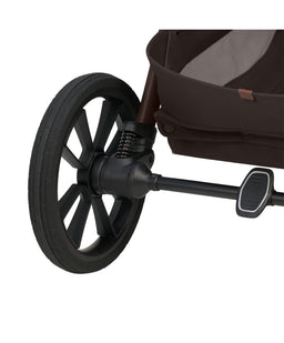 Maxi Cosi Pushchairs Maxi-Cosi Oxford+ Pushchair - Espresso Brown