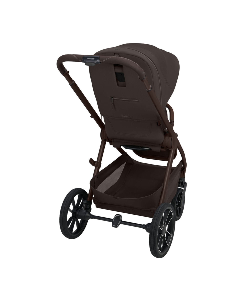 Maxi Cosi Pushchairs Maxi-Cosi Oxford+ Pushchair - Espresso Brown