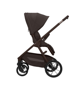 Maxi Cosi Pushchairs Maxi-Cosi Oxford+ Pushchair - Espresso Brown
