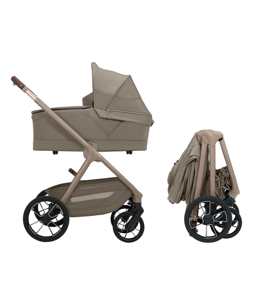 Maxi Cosi Pushchairs Maxi-Cosi Oxford+ Pushchair - Oak Truffle