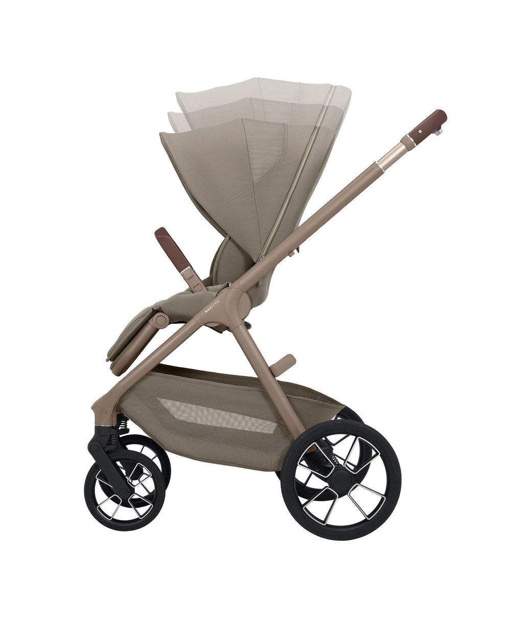 Maxi Cosi Pushchairs Maxi-Cosi Oxford+ Pushchair - Oak Truffle