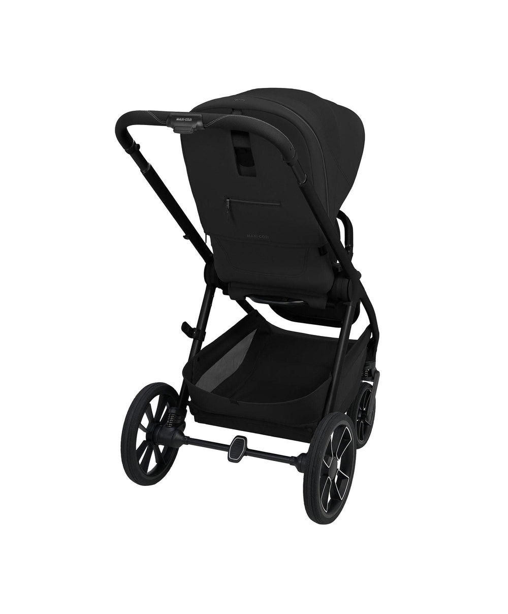 Maxi Cosi Pushchairs Maxi-Cosi Oxford+ Pushchair - Onyx Black