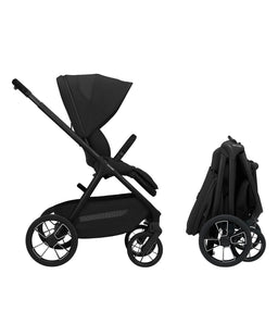 Maxi Cosi Pushchairs Maxi-Cosi Oxford+ Pushchair - Onyx Black