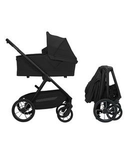 Maxi Cosi Pushchairs Maxi-Cosi Oxford+ Pushchair - Onyx Black