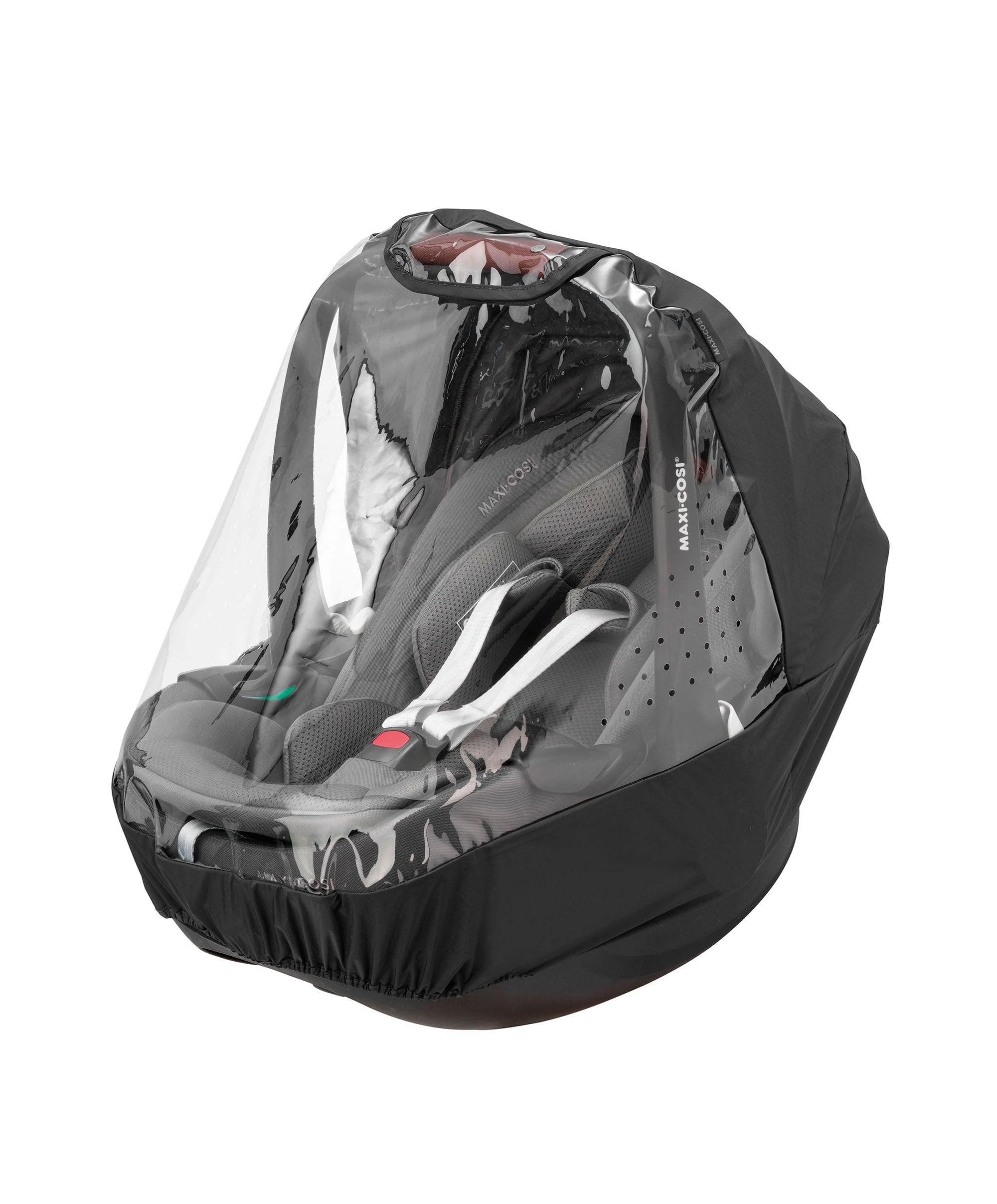 CabrioFix Pebble Raincover Car Seats Clear