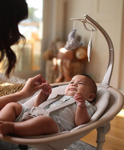 Maxi Cosi Swings Max-Cosi Cassia Swing – Classic Beige