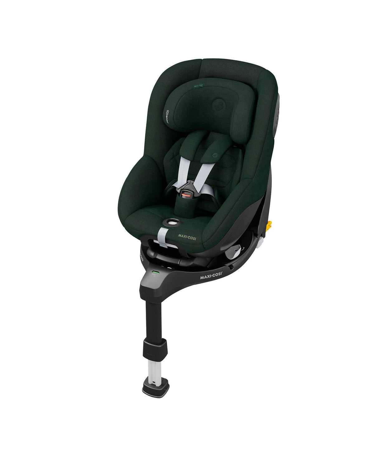 Maxi-Cosi Mica 360 Pro Car Seat - Authentic Green – Mamas & Papas UK