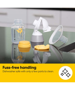 Medela Breastfeeding Freestyle Mini Classic Double Electric Breast Pump
