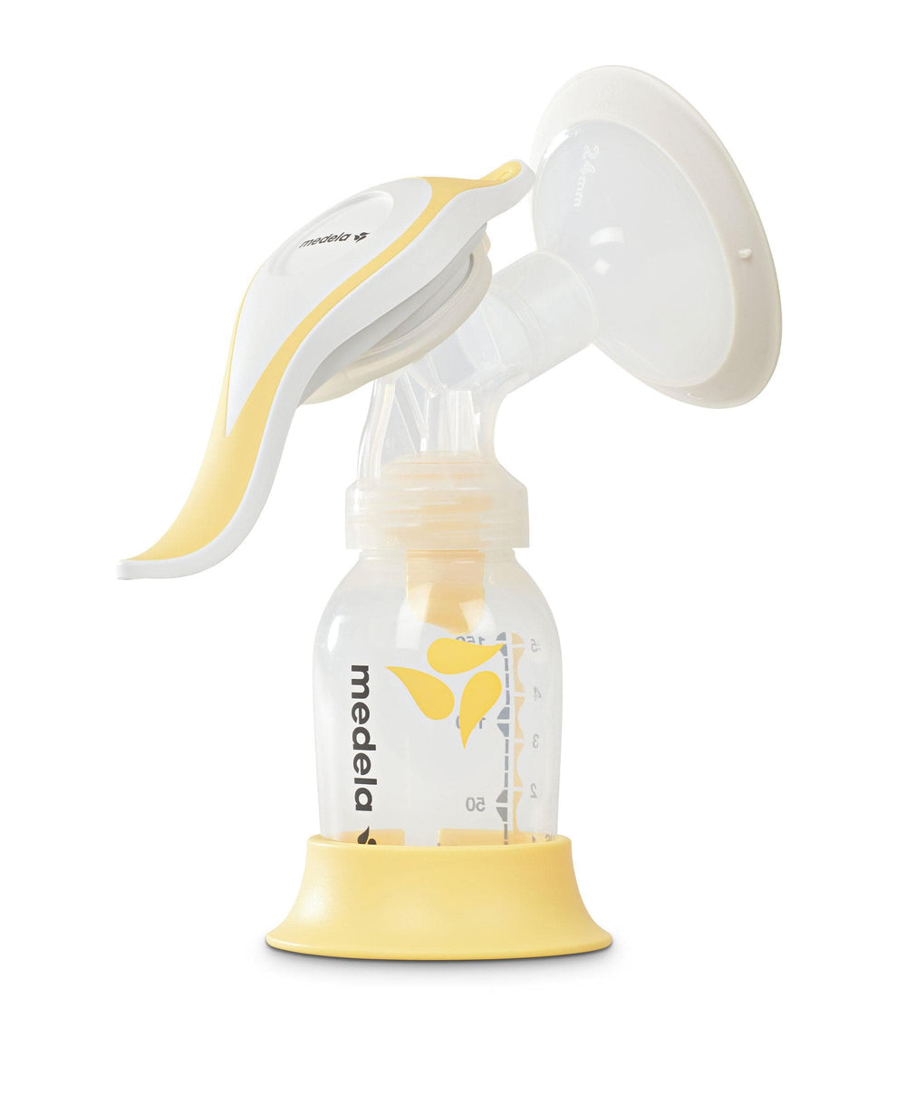 Medela Breastfeeding Medela Harmony Essentials Set