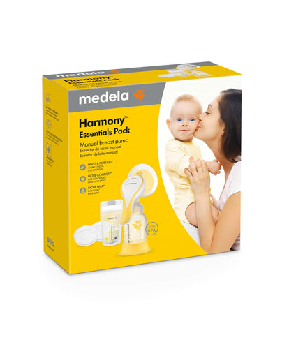 Medela Breastfeeding Medela Harmony Flex Essentials Pack