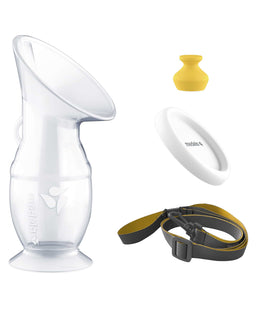 Medela Breastfeeding Medela Silicone Breast Milk Collector