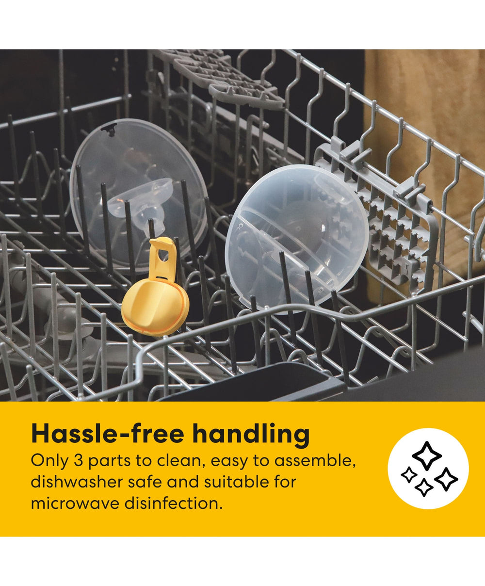 Medela Medela Motion InBra™ Double Electric Wearable Breast Pump