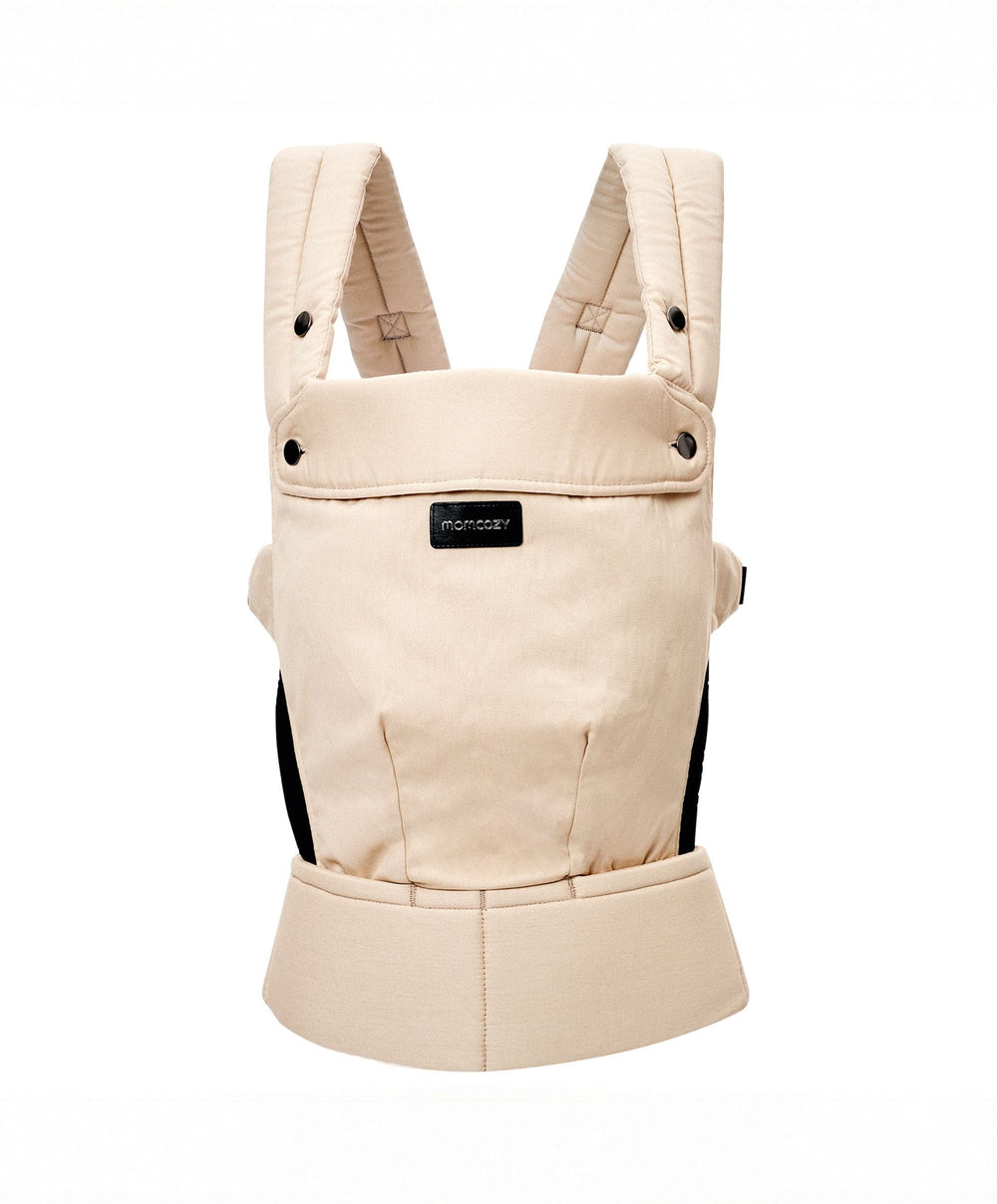 Momcozy Baby Carriers Momcozy Baby Carrier 3M+ Cotton - Khaki