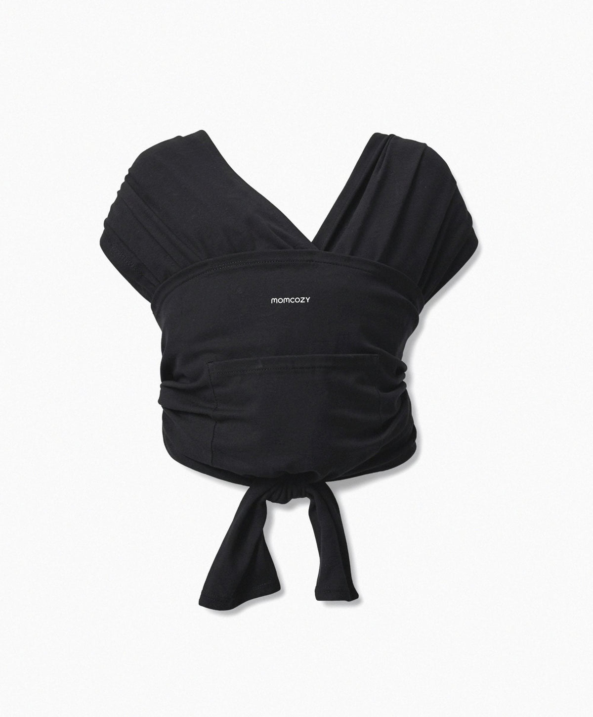 Momcozy Baby Carriers Momcozy Baby Wrap Baby Carrier - Black