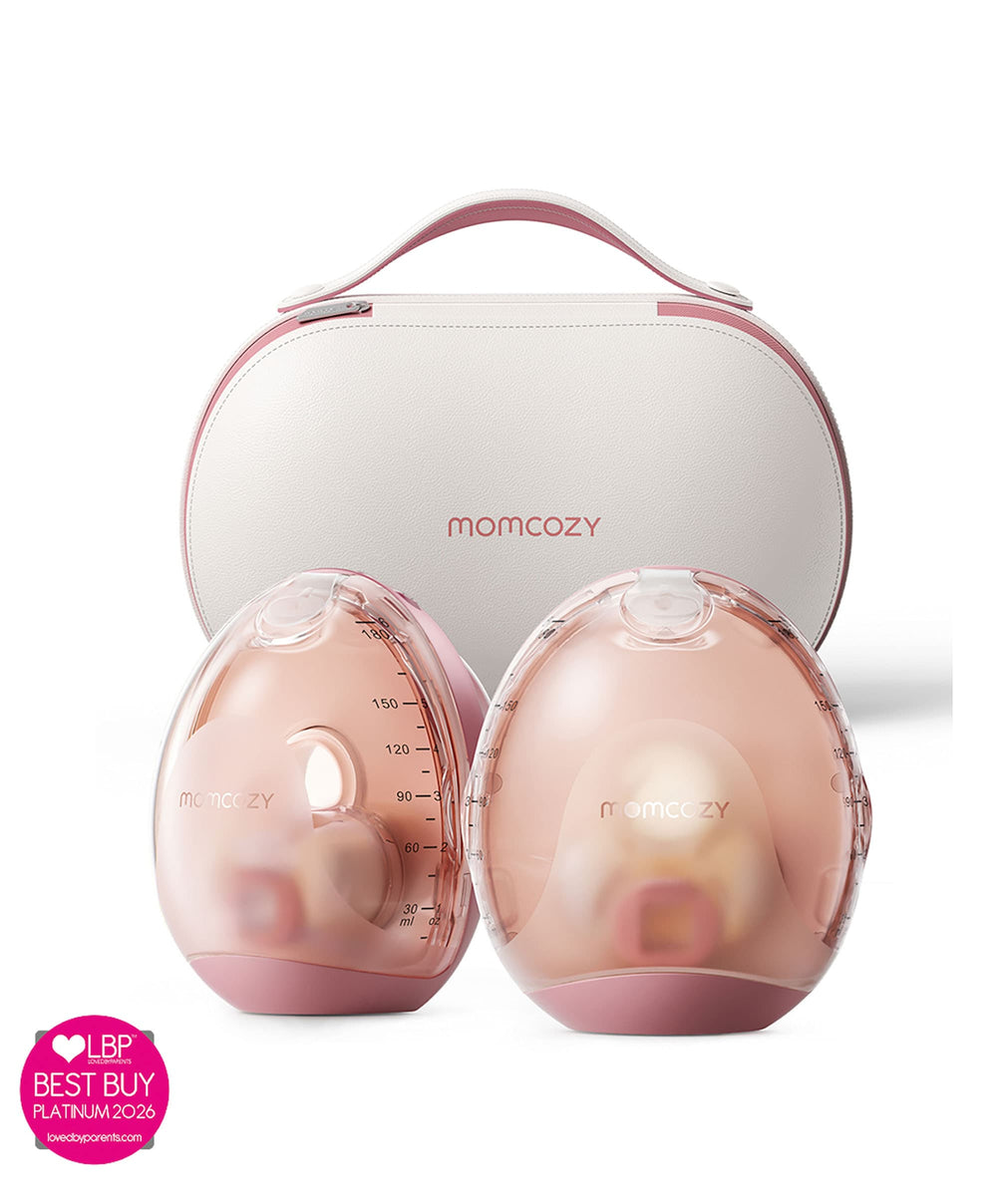 Momcozy Breastfeeding Momcozy Air 1 Ultra-slim Double Breast Pump