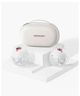 Momcozy Breastfeeding Momcozy Double M5 Wearable Electric Breast Pump - Maroon