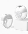 Momcozy Breastfeeding Momcozy M5 Smart Wearable Double Electric Breast Pump - Grey