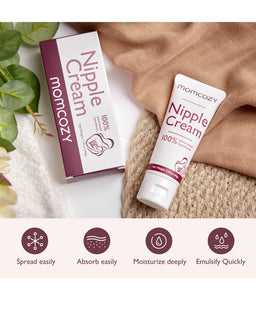 Momcozy Breastfeeding Momcozy Nipple Cream
