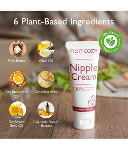 Momcozy Breastfeeding Momcozy Nipple Cream