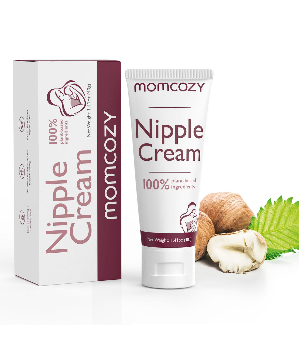 Momcozy Breastfeeding Momcozy Nipple Cream