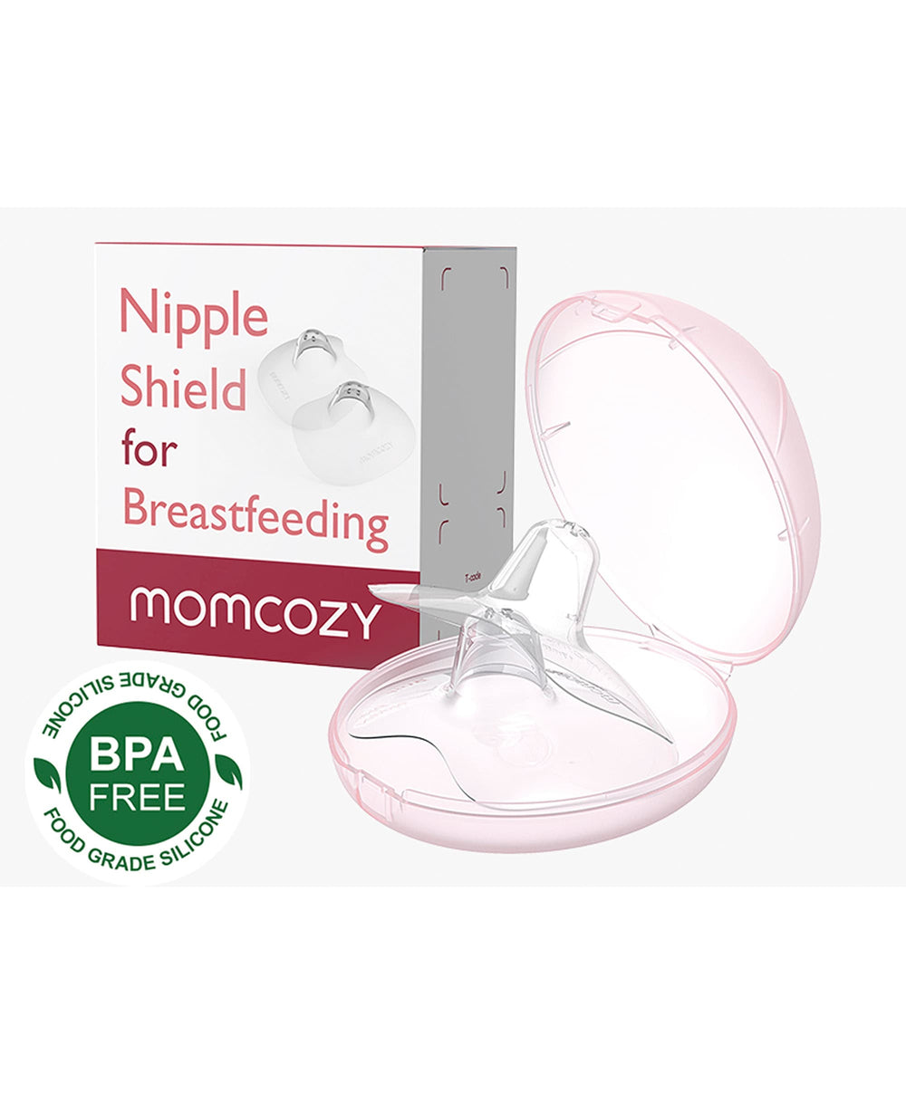 Momcozy Breastfeeding Momcozy Nipple Shield