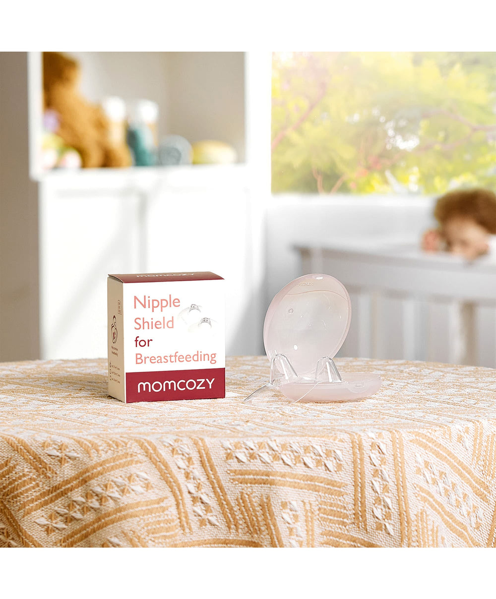 Momcozy Breastfeeding Momcozy Nipple Shield