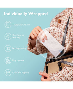 Momcozy Breastfeeding Momcozy Ultra-Thin Disposable Nursing Pads