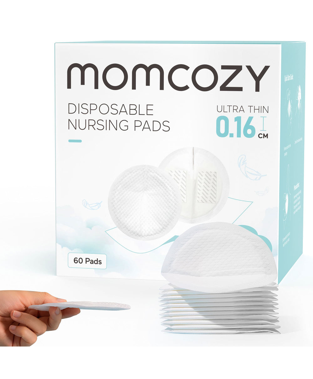 Momcozy Breastfeeding Momcozy Ultra-Thin Disposable Nursing Pads