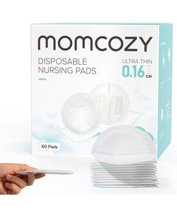 Momcozy Breastfeeding Momcozy Ultra-Thin Disposable Nursing Pads