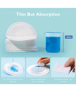 Momcozy Breastfeeding Momcozy Ultra-Thin Disposable Nursing Pads