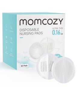 Momcozy Breastfeeding Momcozy Ultra-Thin Disposable Nursing Pads