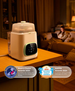 Momcozy Sterilisers Momcozy KleanPal Pro Baby Bottle Washer - Sterilizer