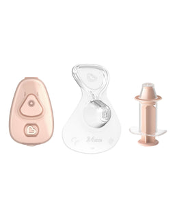Munchkin Breastfeeding Munchkin Flow 20mm Nipple Shield+
