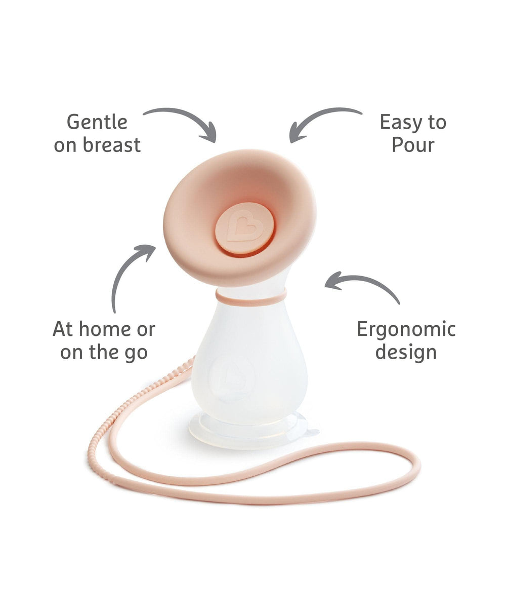 Munchkin Breastfeeding Munchkin - Silicone Breast Pump