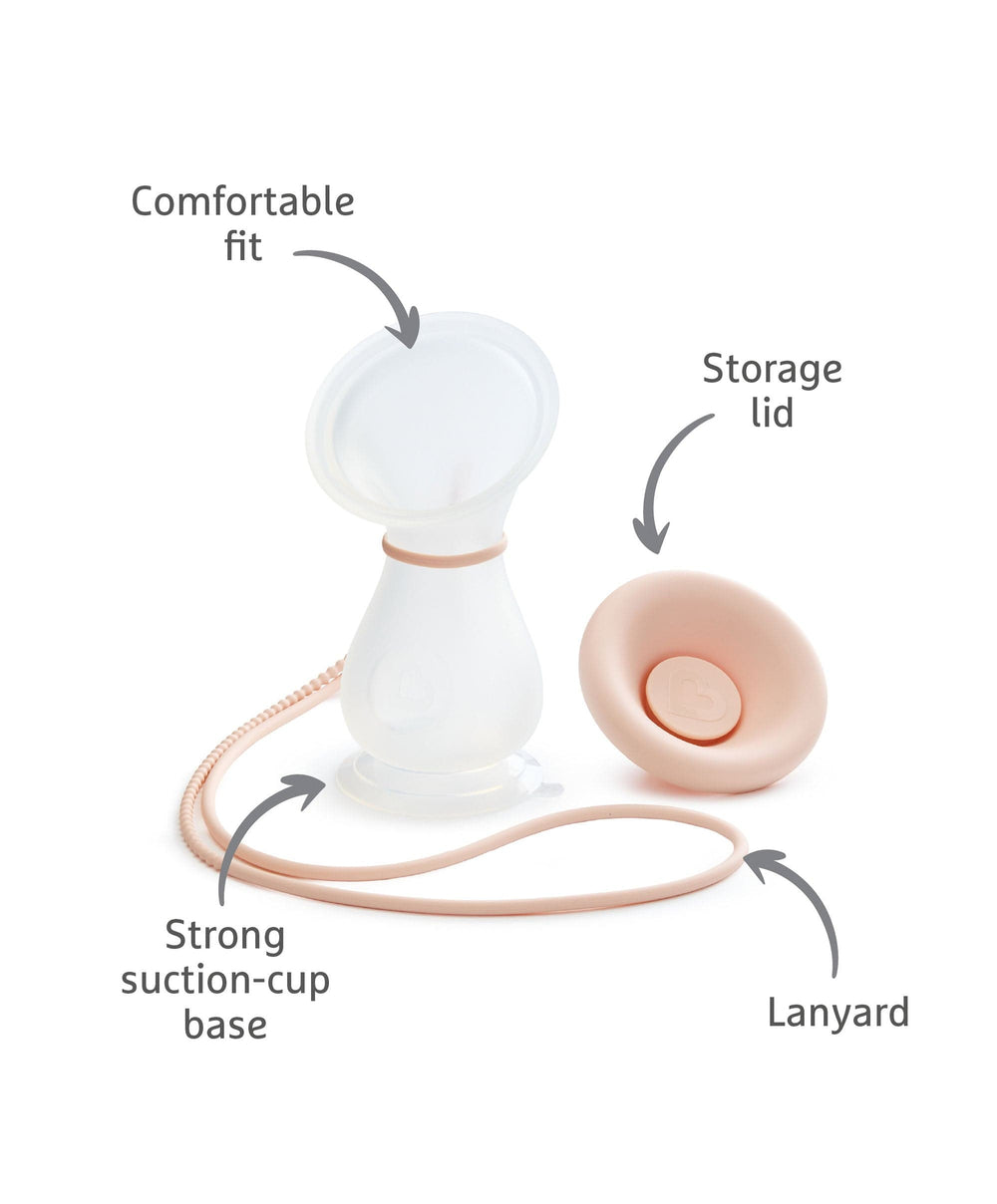 Munchkin Breastfeeding Munchkin - Silicone Breast Pump