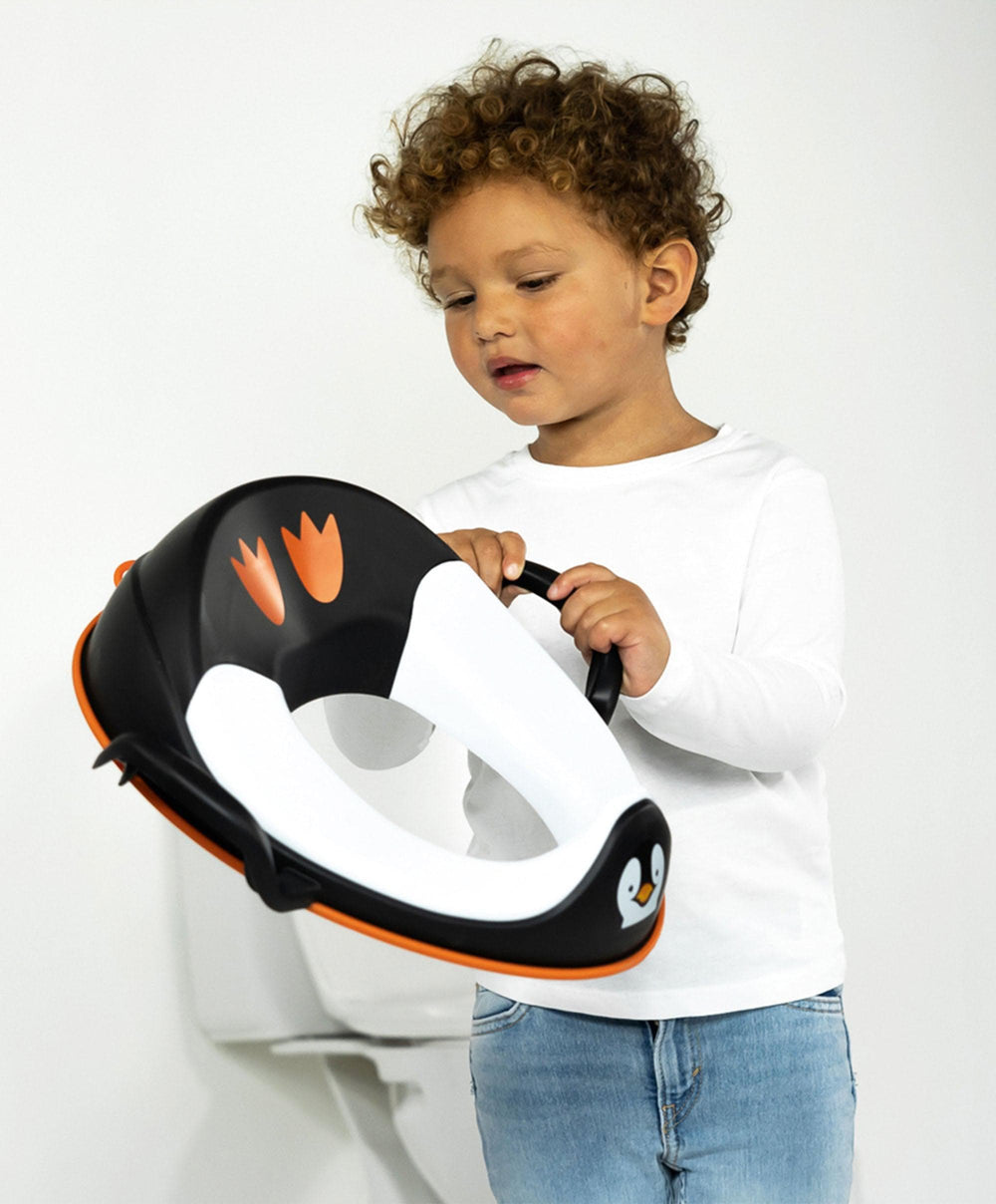 My Carry Potty My Little Trainer Seat - Penguin