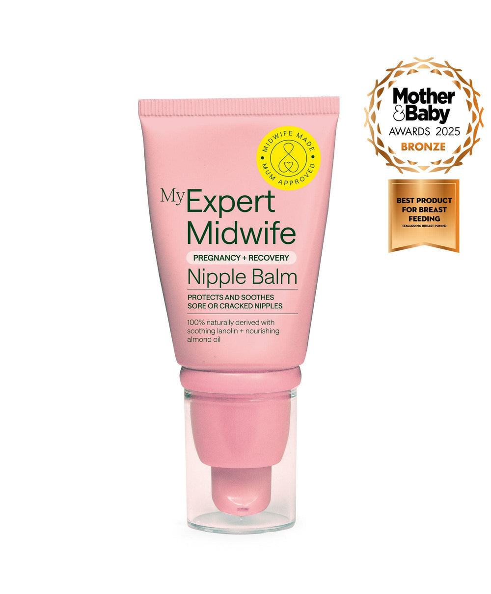 My Expert Midwife Cosmetics My Expert Midwife Birthday Bag - Pink/Green