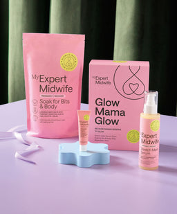 My Expert Midwife Cosmetics My Expert Midwife Glow Mama Glow Gift Set