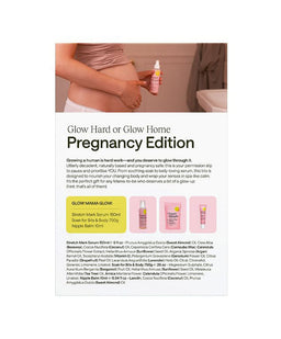 My Expert Midwife Cosmetics My Expert Midwife Glow Mama Glow Gift Set