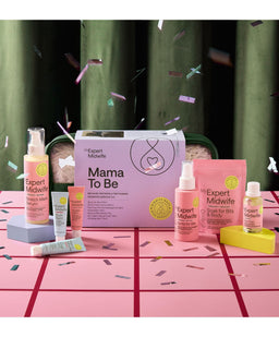 My Expert Midwife Cosmetics My Expert Midwife Mama To Be Gift Bag
