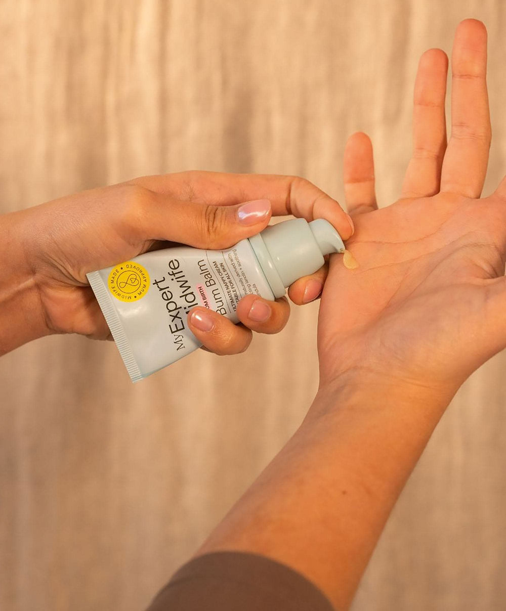 My Expert Midwife Cosmetics My Expert Midwife Oh Baby Baby Gift Set