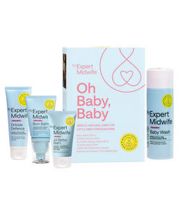 My Expert Midwife Cosmetics My Expert Midwife Oh Baby Baby Gift Set