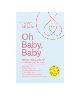 My Expert Midwife Cosmetics My Expert Midwife Oh Baby Baby Gift Set