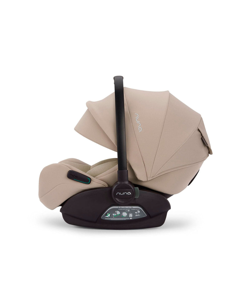 Nuna Baby Car Seats Arra Flex Car Seat - Chateau