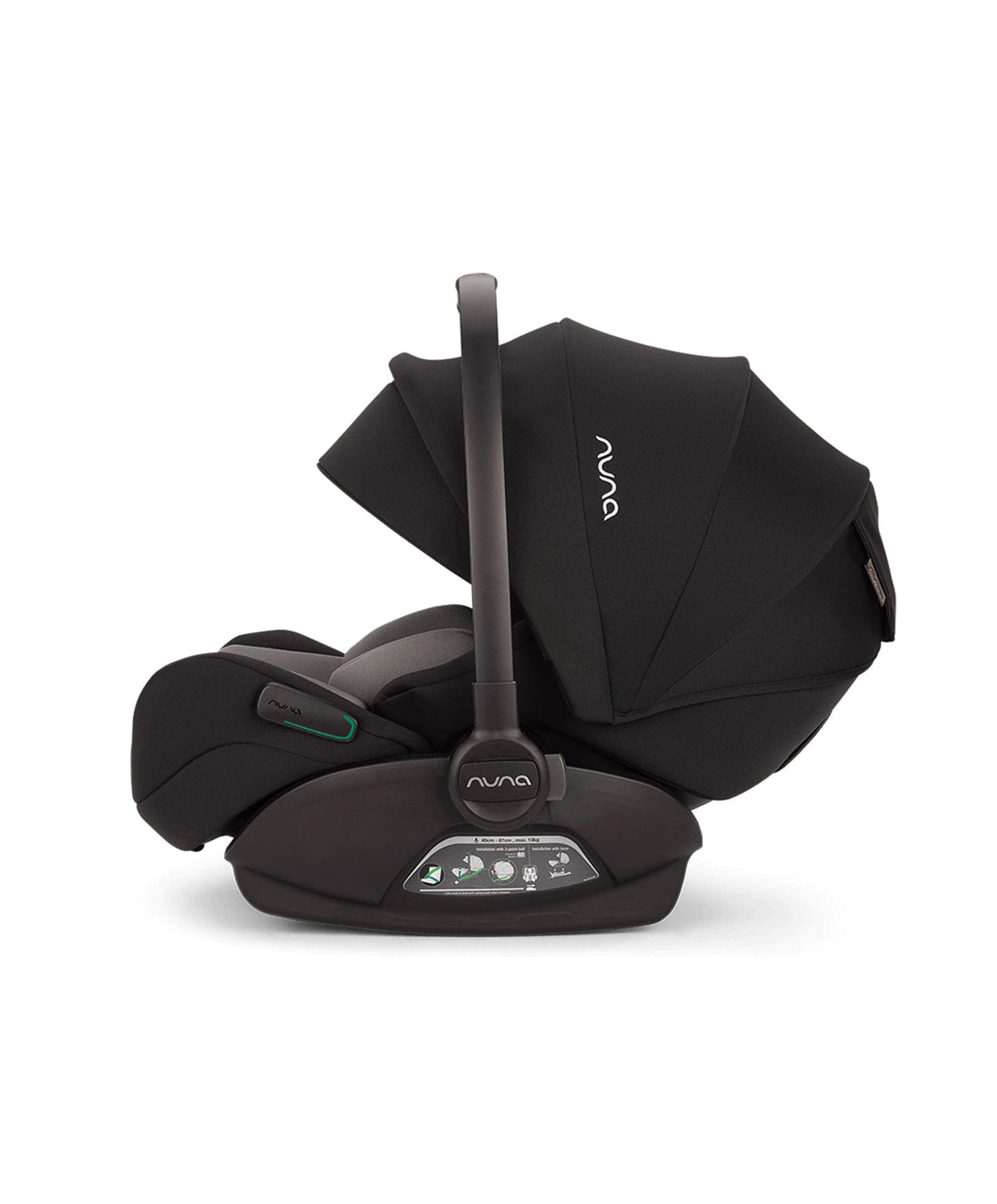 Nuna Baby Car Seats Nuna ARRA Flex Car Seat - Caviar