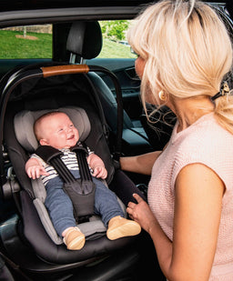 Nuna Baby Car Seats Nuna ARRA Next Car Seat – Caviar